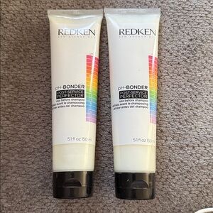 2 NEW Redken ph bonder OLD STOCK